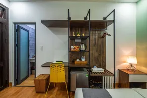 Richy Dalat Hotel - Chambre