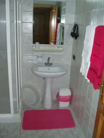 Giongo Residence Aparthotel 101 - Badrum