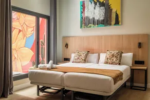 AEROHOTEL BARCELONA AEROPUERTO - Chambre