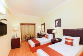 MGM Mark Whitefield - Room
