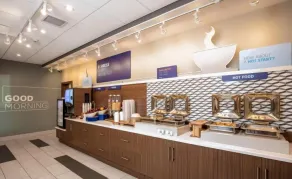 Holiday Inn Express Rockford-Loves Park by IHG - Restaurant