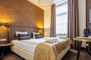 Grand Hotel Alkmaar - Quarto