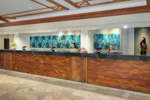 Marriott's Maui Ocean Club - Lahaina & Napili Towers - Réception