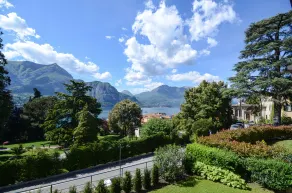 Il Sogno Bellagio - Utsikt från rummet