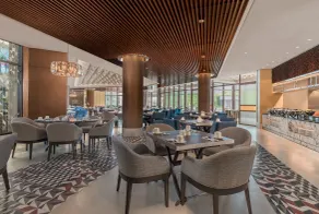 Ascott Makati - Restaurant