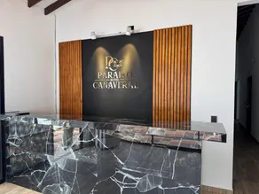 Hotel Paraiso Cañaveral - Reception