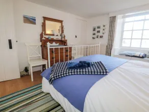 Burnside Cottage - Værelse