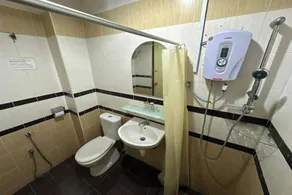 Hotel Titiwangsa - Bathroom
