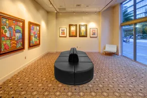 Hampton Inn & Suites by Hilton Miami Brickell Downtown - Réception