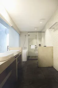 FFF Hotel - Salle de bain