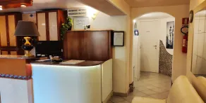 Hotel Minerva - Hall