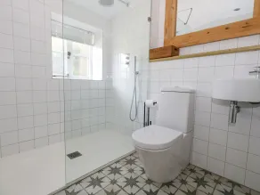 Wayside - Badezimmer