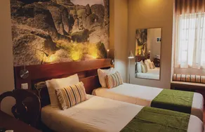 Império do Rei Boutique Hotel - Camera
