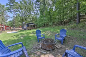 3 Waterfront Units! Lake O' the Pines Group Stay - Interiör