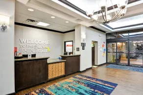 Hampton Inn & Suites Boynton Beach - Réception