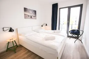 Hafenapartments Warnemünde - Rom
