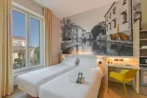 B&B Hotel Treviso - Chambre