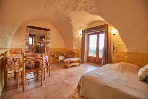 Domaine de l Astic - Chambre