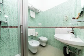 Hotel Alba - Salle de bain