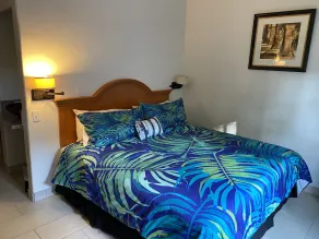 Villa Rosa Inn - Chambre