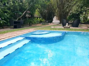 Nooit Gedacht Heritage Hotel (Original Dutch Governors House) - Piscine