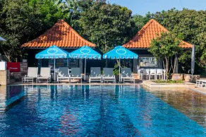 The Capital Zimbali - Pool