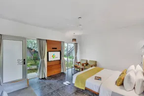 Club Mahindra Puducherry - Habitación