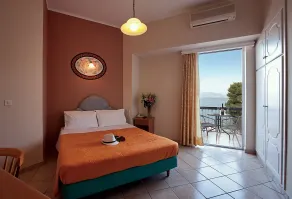 Epidavria Hotel - Rom