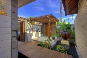 The Akasha Seminyak Bali Luxury Villas - Værelse
