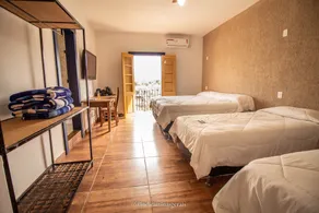 Pouso Tiradentes - Chambre