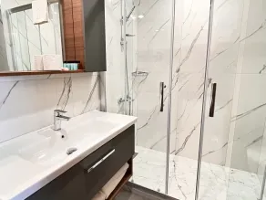 Aren Suites - Bathroom