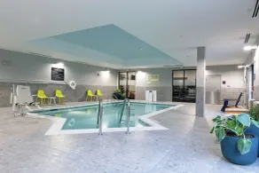 Hampton Inn Black Mountain - Pool