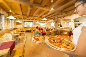 Hotel CampingPark Steiner - Restaurant