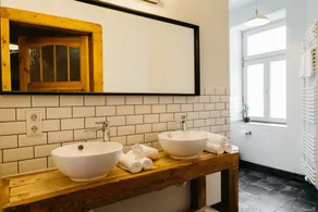 Hostel Multitude - Salle de bain