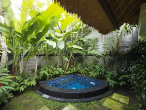Plataran Ubud Hotel & Spa - CHSE Certified - View from room