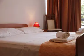 Hotel Stari Dvor - Zimmer