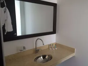 Hotel H53 - Badezimmer