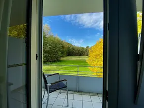 Kulinarium an der Glems - Vue de la chambre