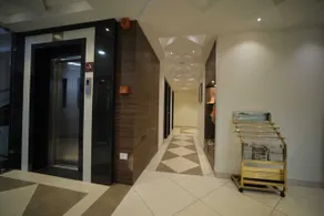 Hotel Patel INN - Interiør