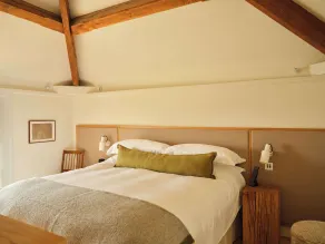 Fowlescombe Farm - Room