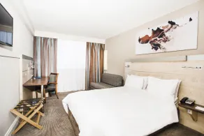 RH Hotel & Apartments - Pretoria - Room