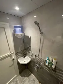 Easy Trip Desert Camp - Bathroom