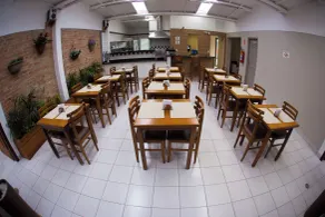 Hotel Esplanada - Restaurante