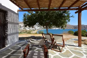 Petra Holiday Village - Vue de la chambre