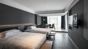 Lucid Xixi Hotel - Habitación