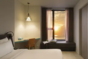 ibis Styles Nha Trang - Vue de la chambre
