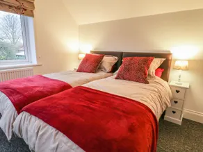 Sunnyside Garden Cottage - Intérieur