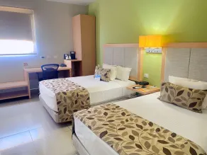 Sleep Inn Culiacan - Chambre