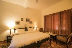 Krishna Jungle Resort - Chambre