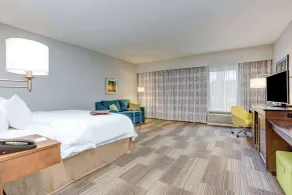 Hampton Inn & Suites Macon I-475 - Chambre